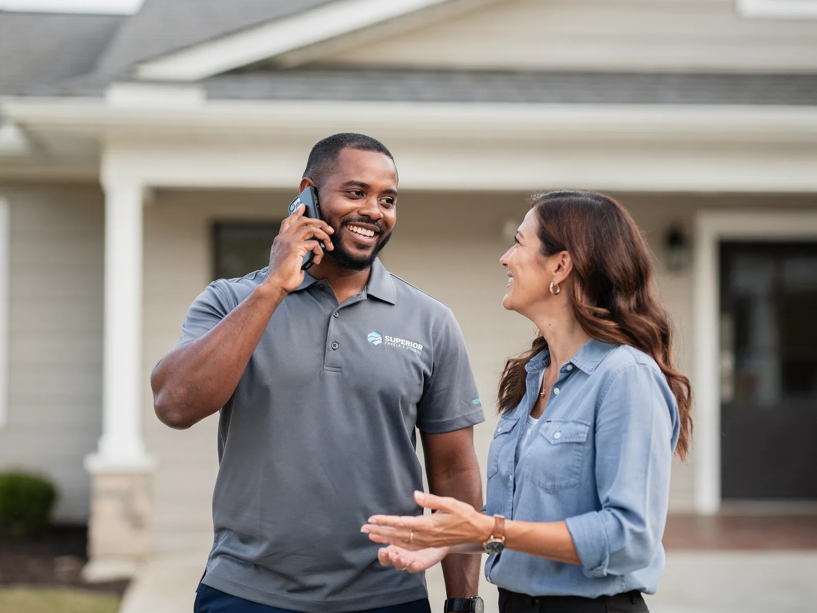 Fascia Repair Rye, NY FAQs