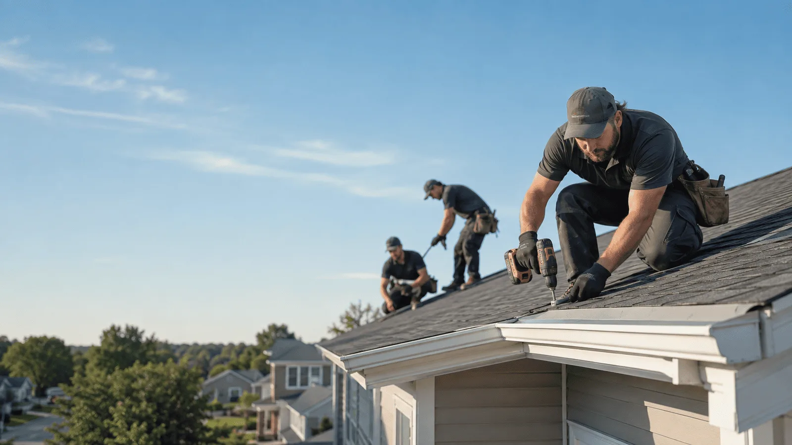 Fascia Repair in Rye, NY around you